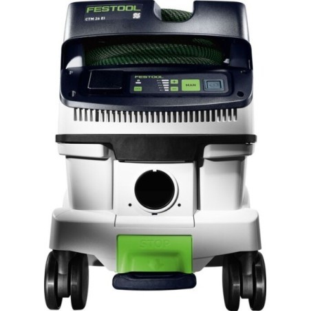 Festool Mobile dust extractor CLEANTEC CTM 26 EI