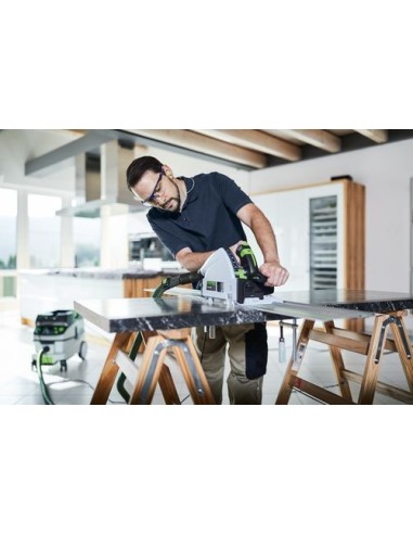 Festool Mobile dust extractor CLEANTEC CTM 26 EI
