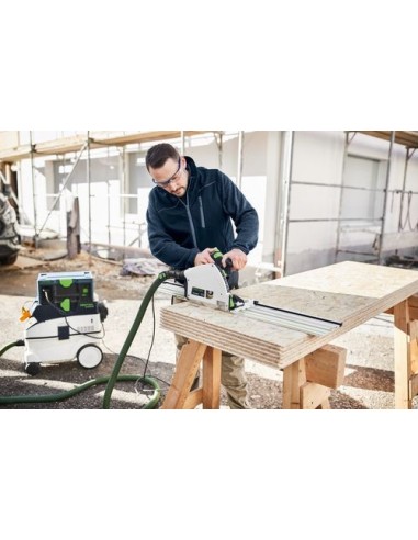 Festool Mobile dust extractor CLEANTEC CTM 26 EI