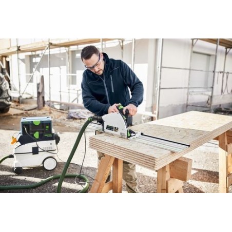 Festool Aspirador profesional CLEANTEC CTM 26 EI