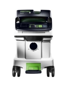 Festool Aspirador profesional CLEANTEC CTM 36 EI