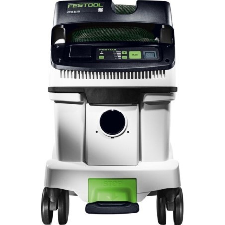 Festool Aspirateur CLEANTEC CTM 36 EI