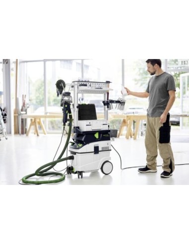 Festool Mobile dust extractor CLEANTEC CTM 36 EI