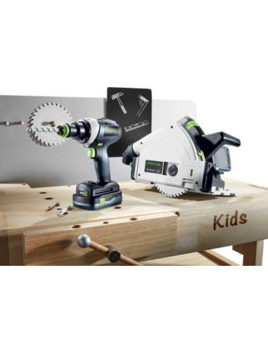 Festool Spielzeug Akku-Bohrschrauber TY-TPC