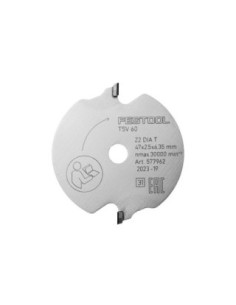 Festool Vorritz-Sägeblatt WOOD FINE CUT SPECIAL DIA 47x2,5x6,35 T2 2