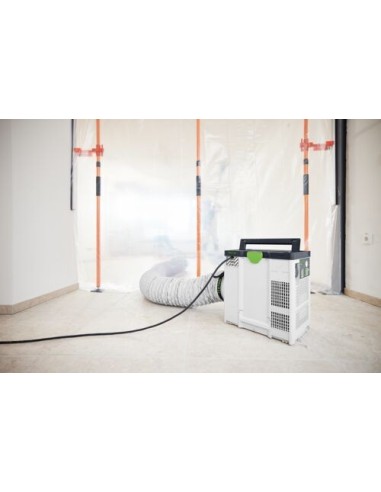 Festool Flexible d'amenée d'air LS-SYS-AIR D200x6m