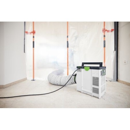 Festool Flexible d'amenée d'air LS-SYS-AIR D200x6m