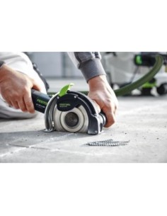 Festool Système de tronçonnage à main levée DSC-AG 125 FH-Plus 2