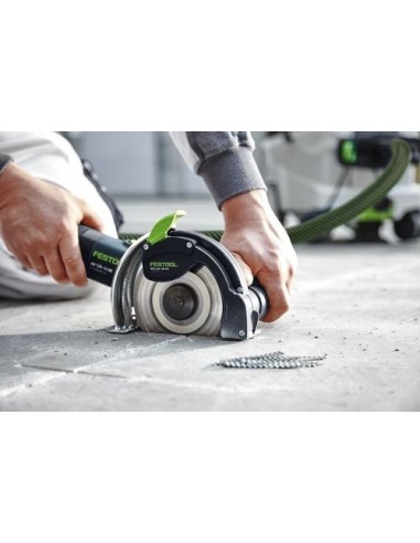 Festool Radial de corte de diamante DSC-AG 125 FH-Plus