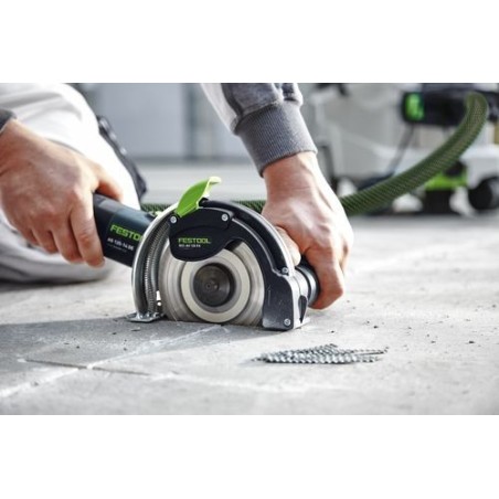 Festool Système de tronçonnage à main levée DSC-AG 125 FH-Plus
