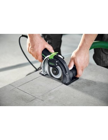 Festool Système de tronçonnage à main levée DSC-AG 125 FH-Plus