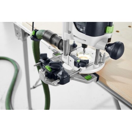 Festool Défonceuse OF 1010 REBQ-FS-Set+Box