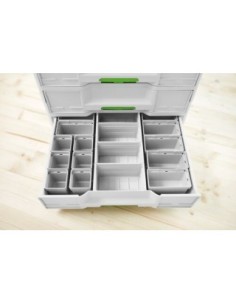 Festool Scatole 50x50/50x100x68-Set
