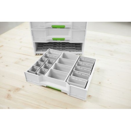 Festool Casiers 50x50/50x100x68-Set