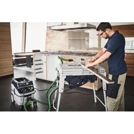Festool Sierra circular de mesa TKS 80 EBS ST 840-Set