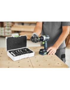 Festool Kit de forets Forstner SYS3 S 76-FB CE-SORT/5