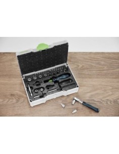 Festool Set de carracas SYS3 S 76-1/4"-CE RA 2