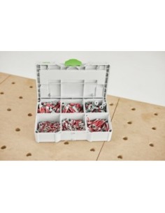 Festool Dowel set SYS3 S 76-DBL-Set 2