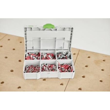 Festool Set di tasselli SYS3 S 76-DBL-Set