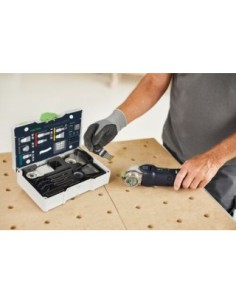 Festool Oscillator saw blade set SYS3 S 76-OSC-SORT/7