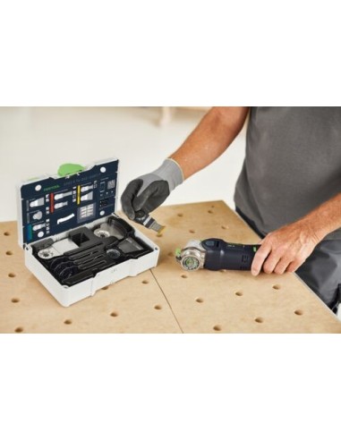 Festool Oscillator saw blade set SYS3 S 76-OSC-SORT/7