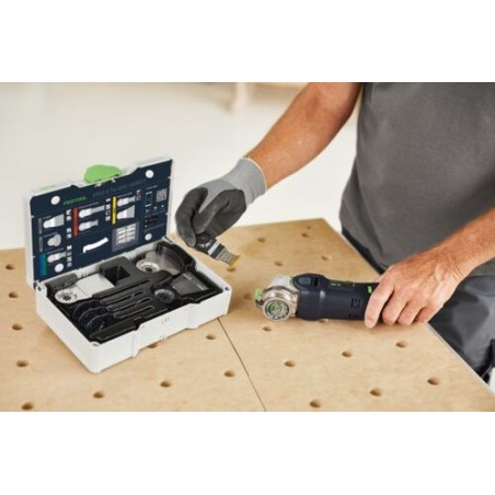 Festool Oscillator saw blade set SYS3 S 76-OSC-SORT/7