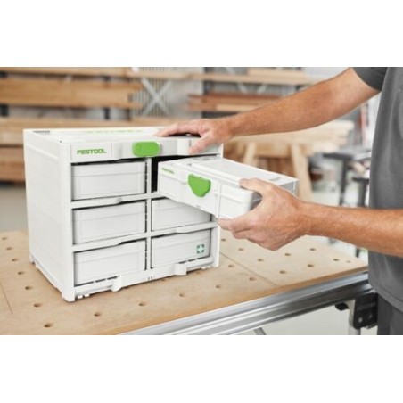Festool Oscillator saw blade set SYS3 S 76-OSC-SORT/7