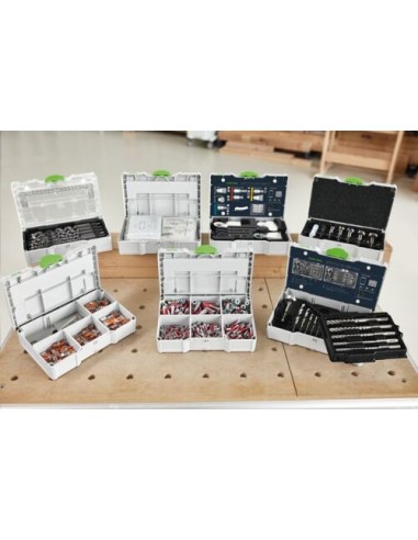 Festool Il set lame multifunzione SYS3 S 76-OSC-SORT/7
