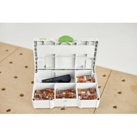 Festool Set de bridas Wago SYS3 S 76-WAGO-Set