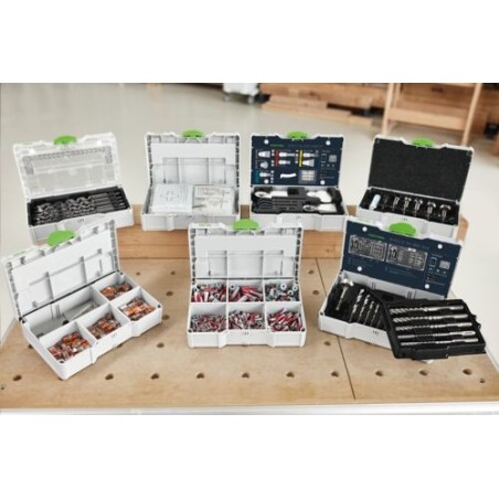 Festool Set di terminali Wago SYS3 S 76-WAGO-Set
