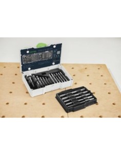 Festool Bit and drill set SYS3 S 76-BB-Set