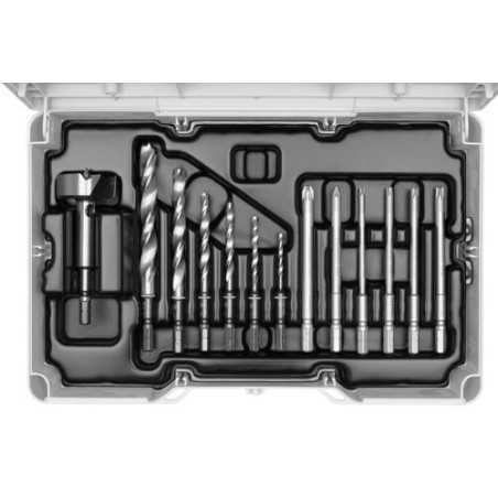 Festool Bit and drill set SYS3 S 76-BB-Set