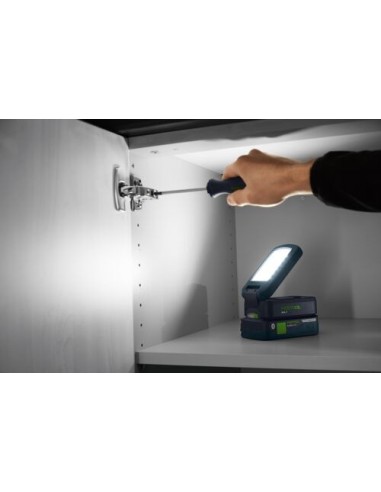 Festool Lampada da lavoro a batteria SYSLITE KAL C