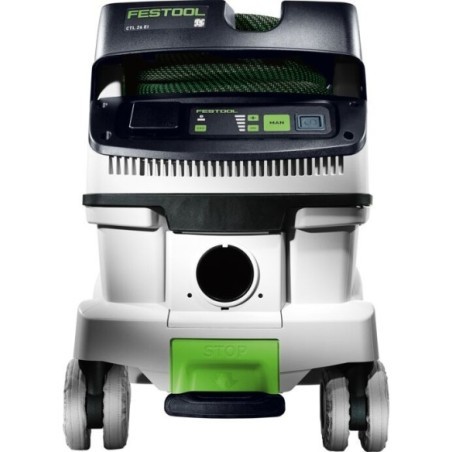Festool Aspirador profesional CLEANTEC CTL 26 EI-FLR