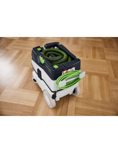 Festool Mobile dust extractor CLEANTEC CTL 26 EI-FLR