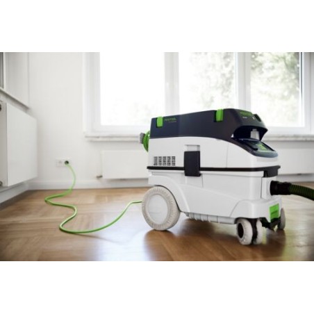Festool Aspirador profesional CLEANTEC CTL 26 EI-FLR