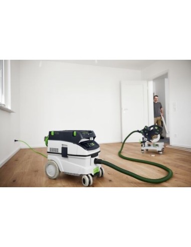 Festool Mobile dust extractor CLEANTEC CTL 26 EI-FLR