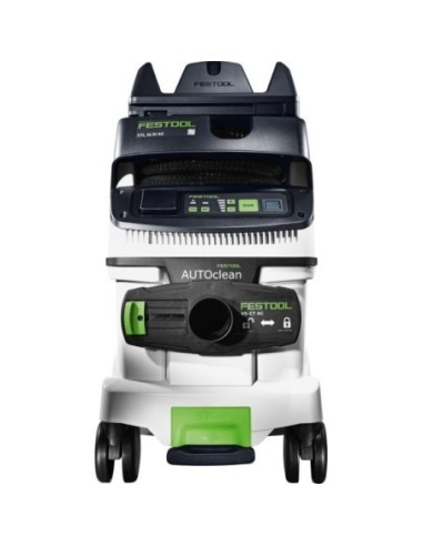 Festool Aspirador profesional CLEANTEC CTL 36 EI AC-PLANEX