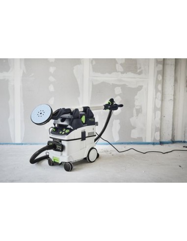 Festool Mobile dust extractor CLEANTEC CTL 36 EI AC-PLANEX