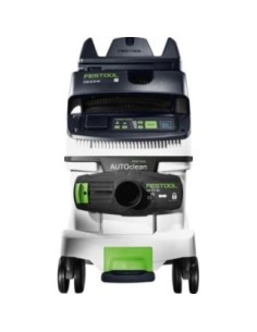 Festool Mobile dust extractor CLEANTEC CTM 36 EI AC-PLANEX