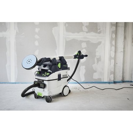 Festool Aspirador profesional CLEANTEC CTM 36 EI AC-PLANEX