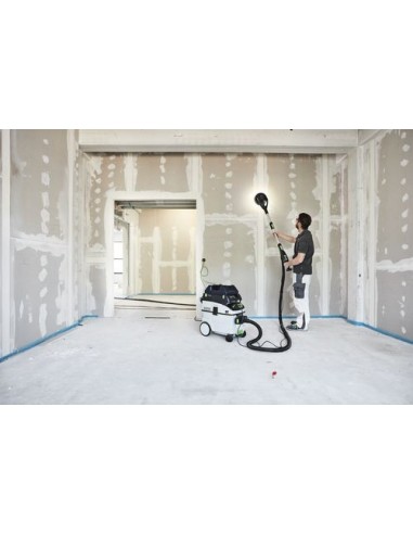 Festool Aspirateur CLEANTEC CTM 36 EI AC-PLANEX