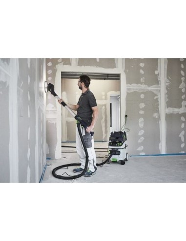 Festool Aspirador profesional CLEANTEC CTM 36 EI AC-PLANEX
