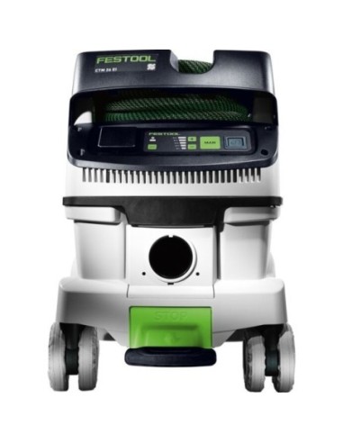 Festool Mobile dust extractor CLEANTEC CTM 26 EI-FLR