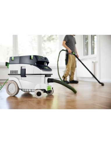 Festool Absaugmobil CLEANTEC CTM 26 EI-FLR