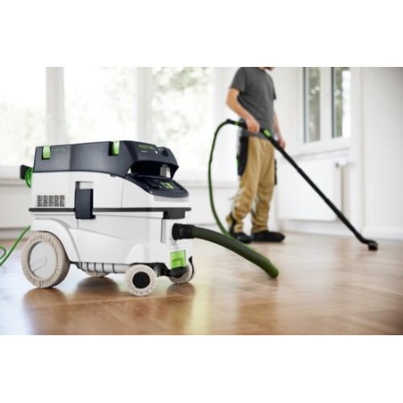 Festool Unità mobile d'aspirazione CLEANTEC CTM 26 EI-FLR