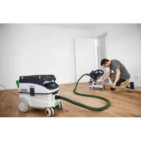 Festool Aspirador profesional CLEANTEC CTM 26 EI-FLR