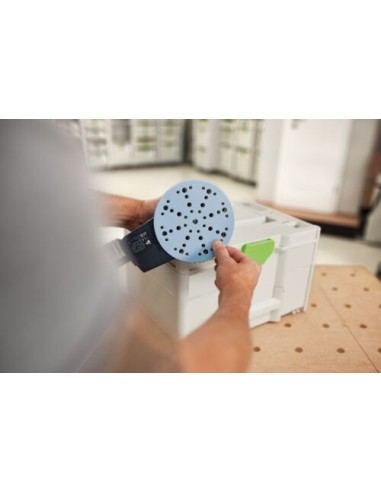 Festool Systainer³ d'abrasifs Granat D150 GR SYS