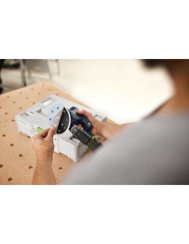Festool Systainer³ para abrasivos Granat D125 GR SYS