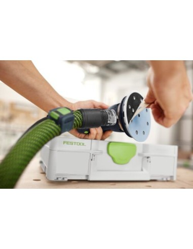 Festool Systainer³ d'abrasifs Granat D125 GR SYS